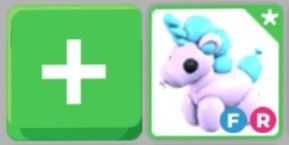 FR Balloon Unicorn | Adopt Me