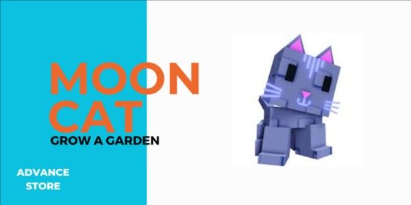 Moon Cat - Pet (Random Weight)