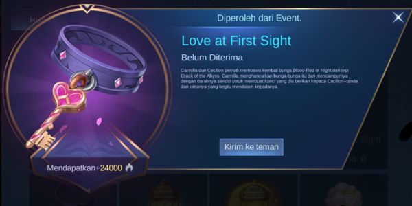 Love at First Sight