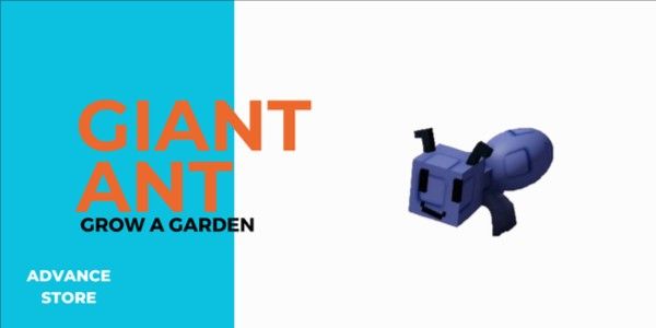 Giant Ant - Pet (Random Weight)