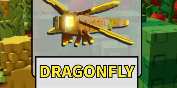 Dragonfly - Grow A Garden