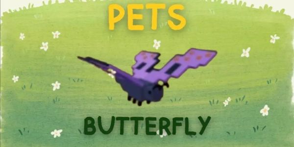 Butterfly - Grow A Garden