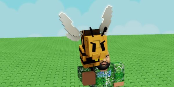 Wasp (New Update Pet) | Grow a Garden