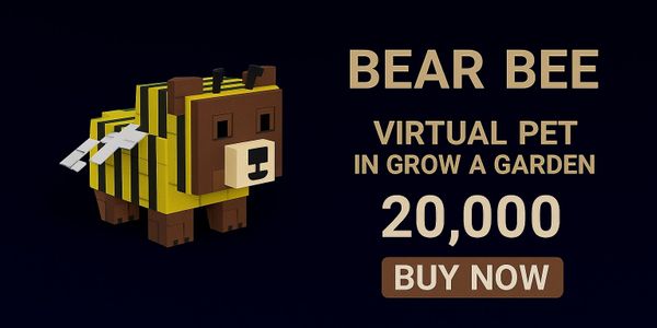 BEAR BEE