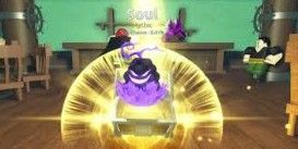 Account Starter Plain Fruit Battlegrounds - SOUL Mythic