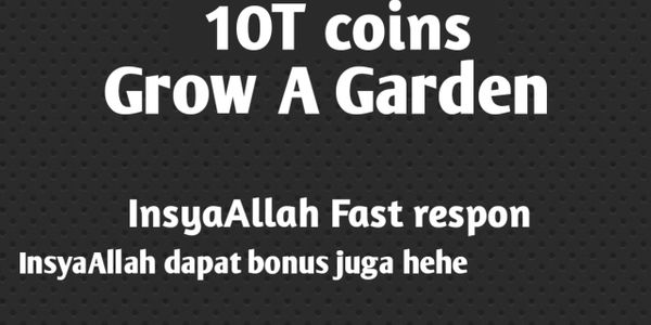 10T sheckless (Bonus 800B) | Grow A Garden