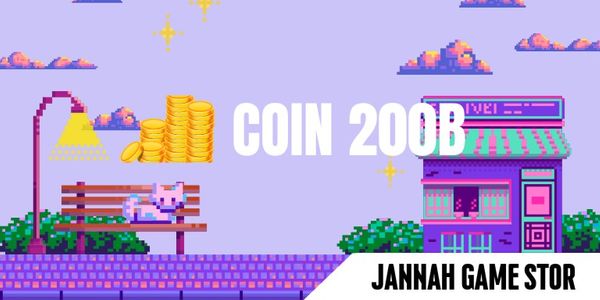 200 billion coins
