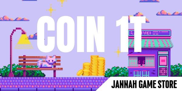 1T Coins