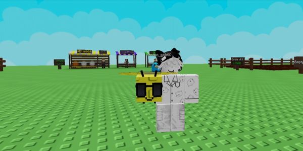 "Disco Bee"