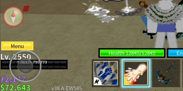  account v4 shark ad gp and beRBX