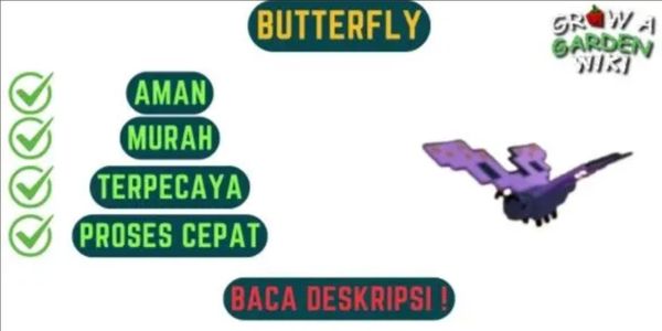Butterfly -GAG