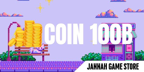 100 billion coins