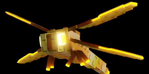 DRAGONFLY PET • Grow A Garden
