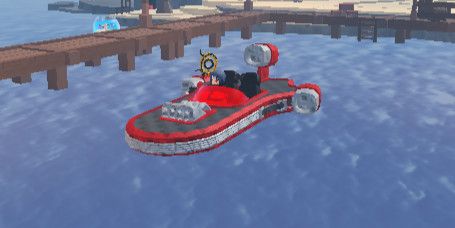 Buy Item Tri Brick Rider - Boat - Fish - RBL Fisch 3569923 | itemku