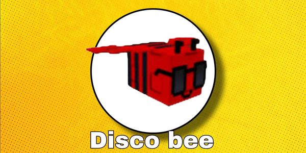 Disco bee