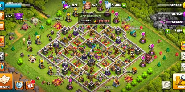 The cheapest Town Hall 11 is great