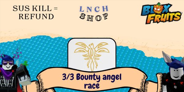 3/3 Angel Race
