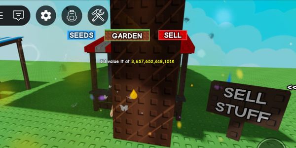 2T Coins/Sheckels | GROW A GARDEN