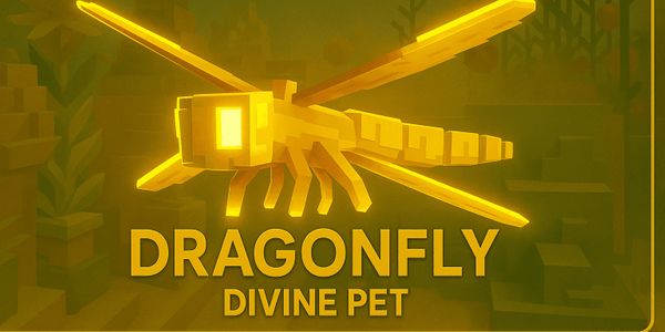 Dragonfly - Grow A Garden