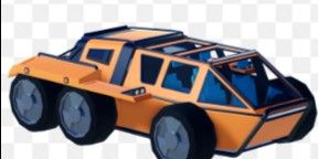 Frost Crawler