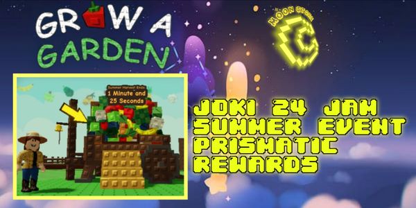 JOKI 24 JAM PRISMATIC REWARDS