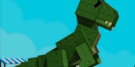 T-Rex Pet (Divine)