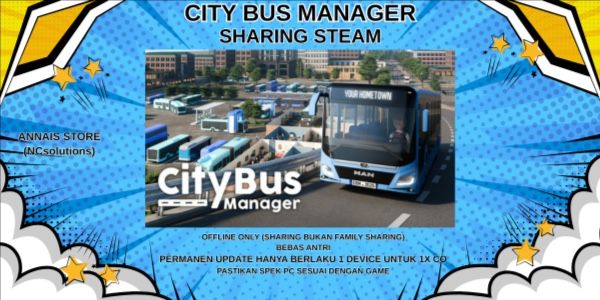 City Bus Manager