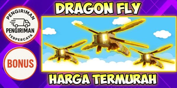 Dragonfly - Pet Grow A Garden (Divine Pets)