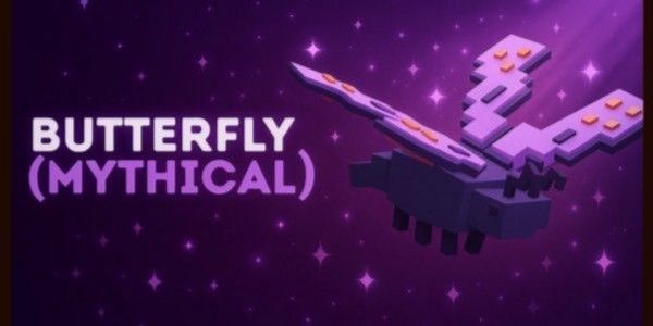 Butterfly (RANDOM KG) - Grow A Garden