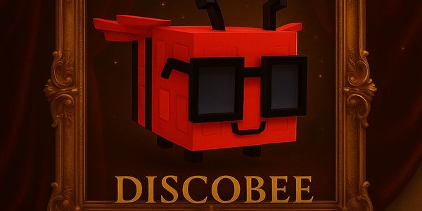 Disco Bee - Grow A Garden