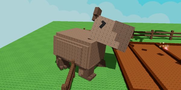 Huge Titan Capybara |