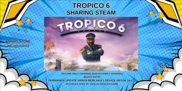 Tropico 6