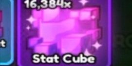1000x Stat Cube