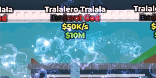 Steal A Brainrot Tralalelo tralala