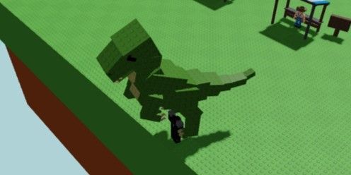 T Rex