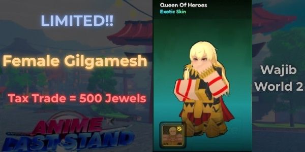 Queen of Heroes (Female Gilgamesh, Summer Gilgamesh)