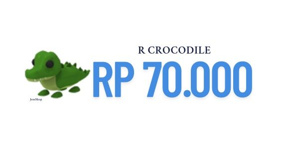 R CROCODILE
