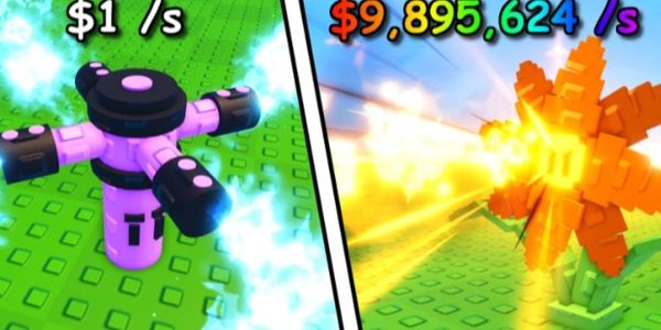 Garden Tower Defense - PyroPetal