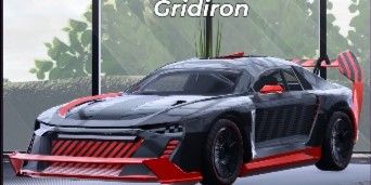 Gridiron / Audi S1 Hoonitron Full Upgrade Drive World