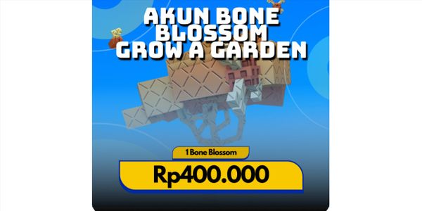 Akun Starter Bone Blossom