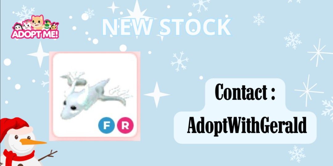 white Ghost Dragon FR