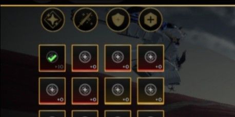 Mythical Perk +10/level 10