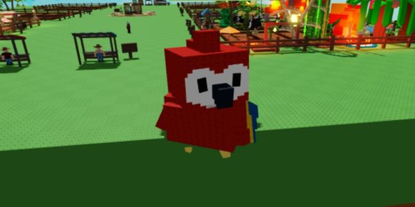 Titan Pet scarlet Macaw 20Kg+ - Grow A Garden