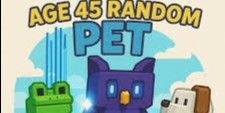 pet age 45