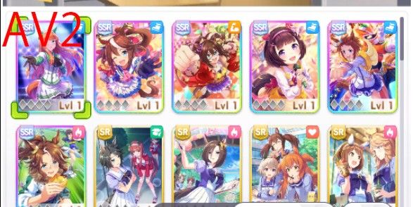 Uma Musume Global | Varian Starter 6 SSR