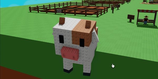 Mega Cow