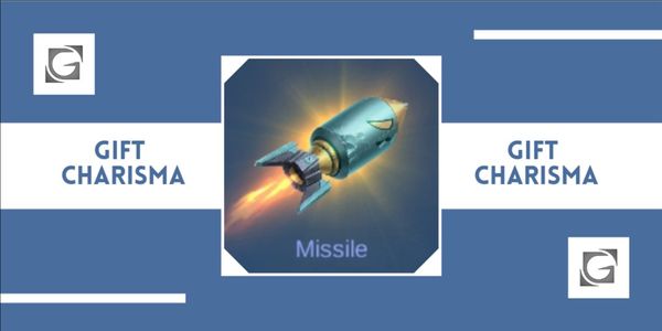 Gift Charisma Missile Allstar