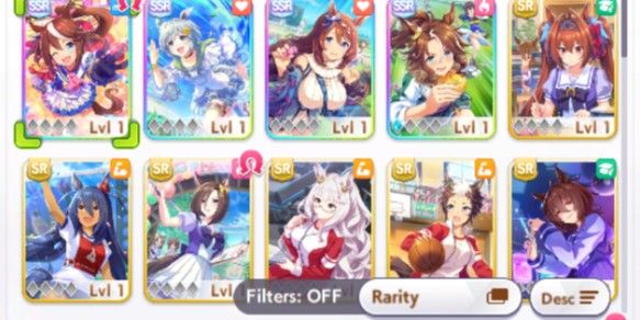 Uma Musume Global | Starter Super Creek + 3 SSR