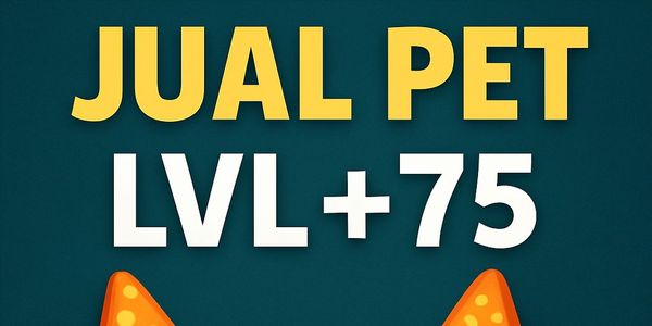 Pet LVL75