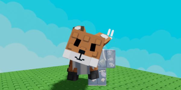 Red fox (Divine)